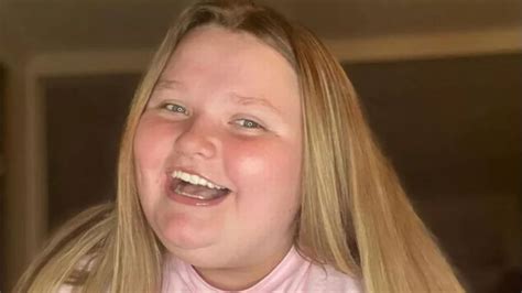 honey boo boo all grown up as she graduates from high school leaving mama june proud