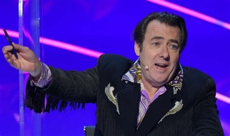 Jonathan Ross Replaced On The Masked Dancer As Star Misses Final Over