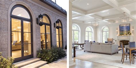 10 Stunning Arched Window Home Design Ideas Kolbe Windows And Doors
