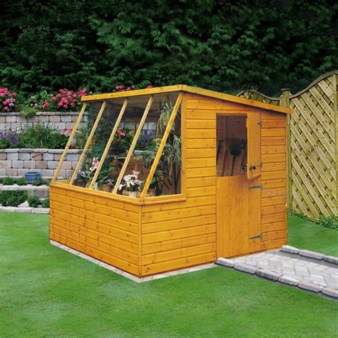 Storage Shed Plans Potting Shed Garden Centre