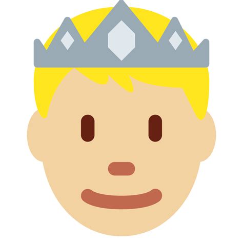 🤴 King Emoji Copy Paste And Download Png