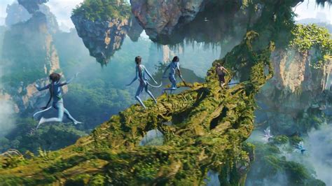 Wallpaper Avatar 2 The Way Of Water 4k Trailer Movies 23984