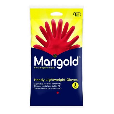 Handschoen Handy Lightweight Gloves Small 65 Marigold 1 Paar Kopen