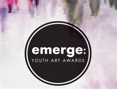 Emerge Youth Art Awards 2015
