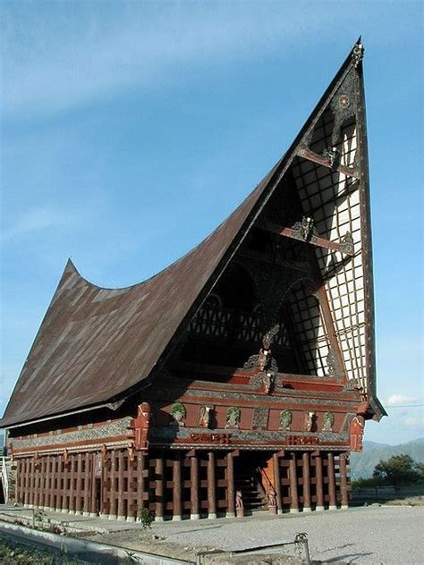 Rumah adat batak adalah salah satu bukti kekayaan budaya dan peninggalan sejarah di indonesia, tepatnya di. Rumah Adat Batak | Arsitektur, Desain, Rumah