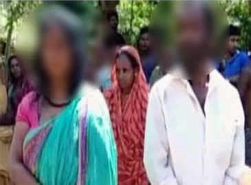 Odisha Woman And Her Alleged Lover Brutally Thrashed By Villagers