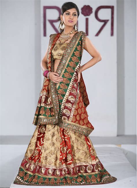 Indian Wedding Dresses 2014 ~ Indian Wedding