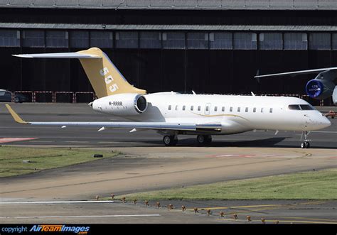 Bombardier Global 5000 M Rrrr Aircraft Pictures And Photos