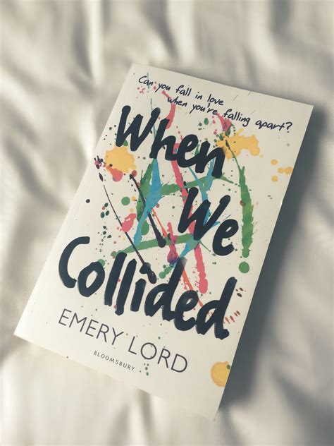 Book Review When We Collided By Emery Lord Loisreadsbooks