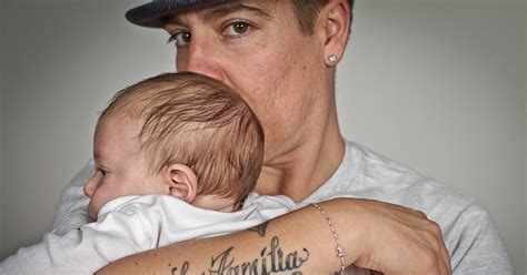 9 Portraits Of Butch Women Proving Masculinity Is A Trait Not A Gender