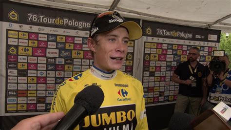 Jonas vingegaard var stærk op ad mont ventoux. Jonas Vingegaard - Post-race interview - Stage 6 - Tour de Pologne 2019 - YouTube