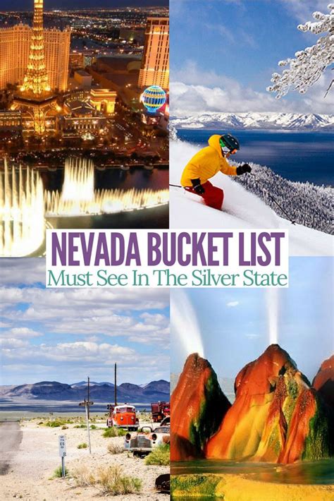 Amazing Sites To See In Nevada Must Add These To Your Bucket List