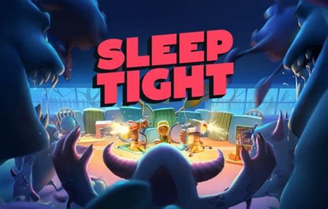 Sleep Tight Is A Good Twin Stick Shooter That Deserves More Content