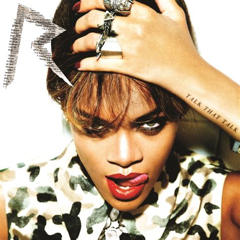 Rihanna - Talk That Talk Lyrics and Tracklist | Genius