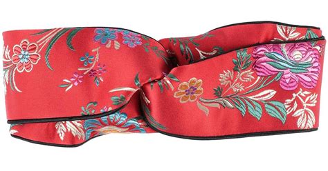 Check spelling or type a new query. Gucci Hair Accessory in Red - Lyst