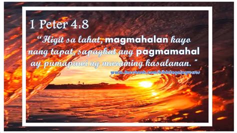 1 Peter 48 Bible Tagalog Verses Bible Tagalog Verses