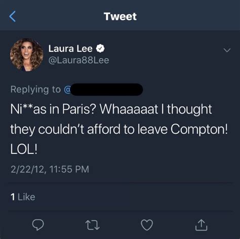 Beauty Blogger Laura Lee Falls From Grace Over ‘racist Tweets