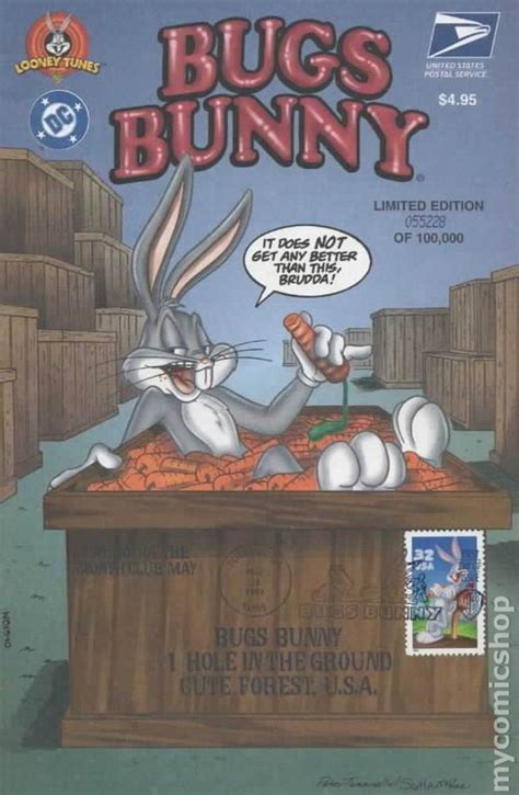 Bugs Bunny Philatelic Special 1997 Comic Books