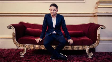 True Or Falsetto Countertenor Iestyn Davies On His Career And Mbe