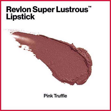 Revlon Super Lustrous Lipstick Pink Truffle Nedysia