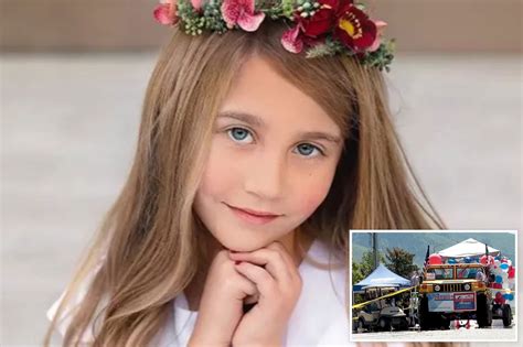 8 Year Old Cheerleader Macie Hill Dies After Fourth Of July Parade