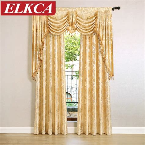 25 Perfect Examples Of Stylish Living Room Curtains With Valances