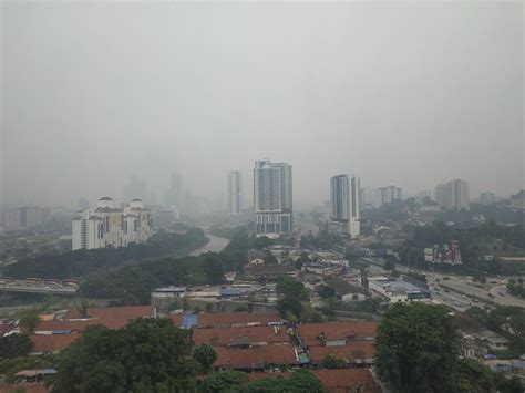 Malaysias Air Pollution Fourth Worst Globally Codeblue