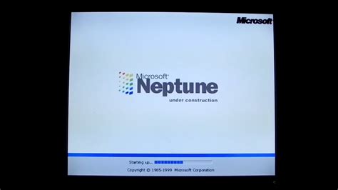 Installing Windows Neptune On A 27ghz Pc The Xp That