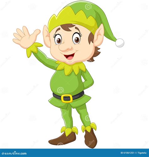 Imagem De Um Duende