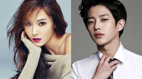 Kim min sun portrait of beauty. Jessica y el actor de "Descendants of the Sun", Kim Min ...