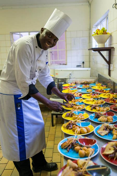 The Boma Restaurant In Victoria Falls Gets A New Head Chef Africa