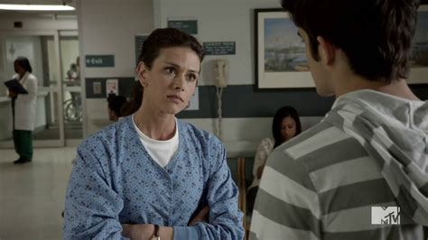 Image Frenemy 44 Serious Mom Facepng Teen Wolf Wiki Fandom Powered By Wikia