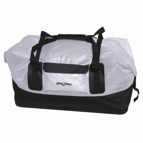 Sell New Dry Pak Dp D2cl Waterproof Duffel Bag Clear Xl In Bayville New Jersey United