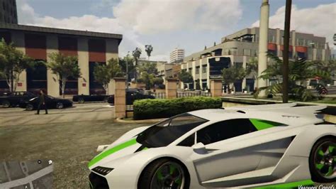 Gta 5 Pegassi Zentorno Where To Find It Youtube