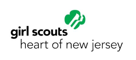 Logotipo De Girl Scouts Heart Of New Jersey Png Transparente Stickpng