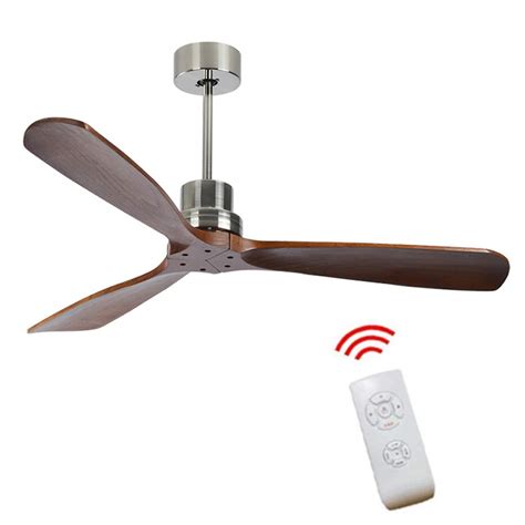 Buy Modern Ceiling Fan Outdoor Indoor Ceiling Fan With Remote Control