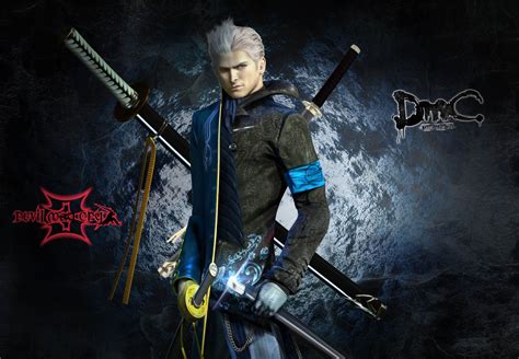 Vergil Wallpapers Top Free Vergil Backgrounds Wallpaperaccess