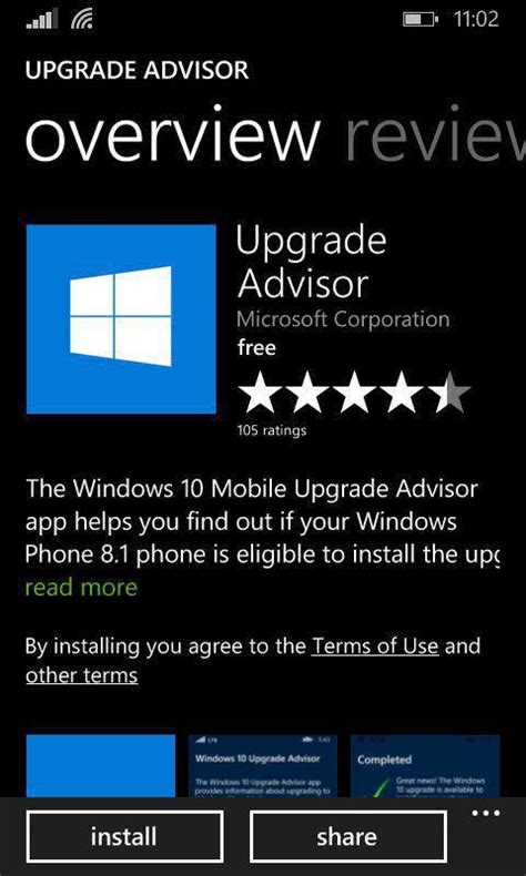 How To Upgrade Windows Phone 81 To Windows 10 Mobile Theapptimes