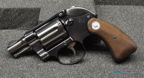 Colt Cobra 38 Special Revolver Wallpapers Weapons Hq