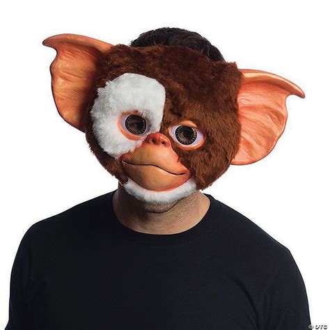Adults Gremlins Secrets Of Mogwai Gizmo Mask