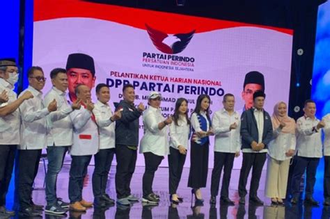 TGB Jadi Ketua Harian Nasional Yuni Astuti Perindo Semakin Majemuk