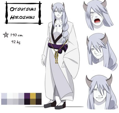 Otsutsuki Hiroshiki Oc By Kathellenb On Deviantart Naruto Oc