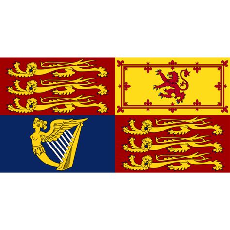 United Kingdom Royal Standard Flag Flags And Banners Custom Printing