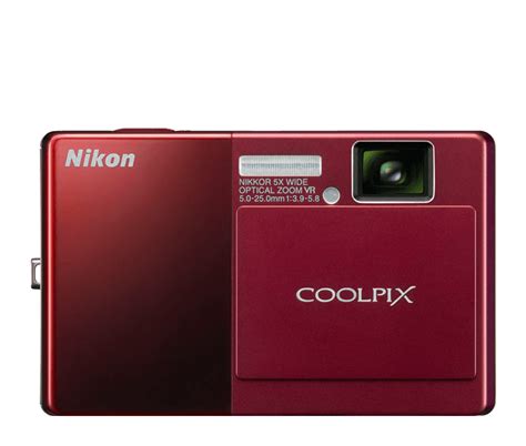 Coolpix S70 De Nikon