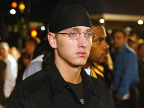 Eminem Talks Prescription Drug Addiction Business Insider