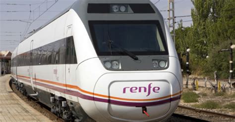 Renfe Aumenta La Oferta De Servicios Intercity Madrid Gandía