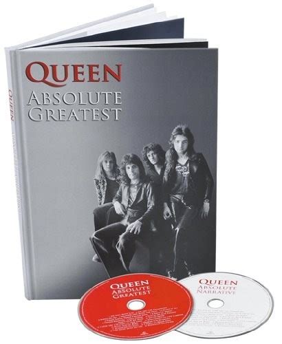 Queen Absolute Greatest Cd Echos Record Bar Online Store