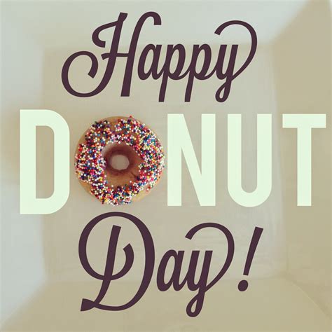National Donut Day Klein Dot Co