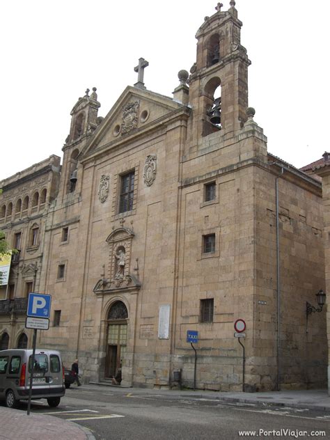 Parroquia De Nuestra Señora Del Carmen Salamanca Portal Viajar