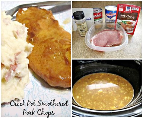 The dry blend saves measuring time by combining spices in a single packet. Lipton Onion Soup Mix Pork Chops Slow Cooker : Pork chops ...